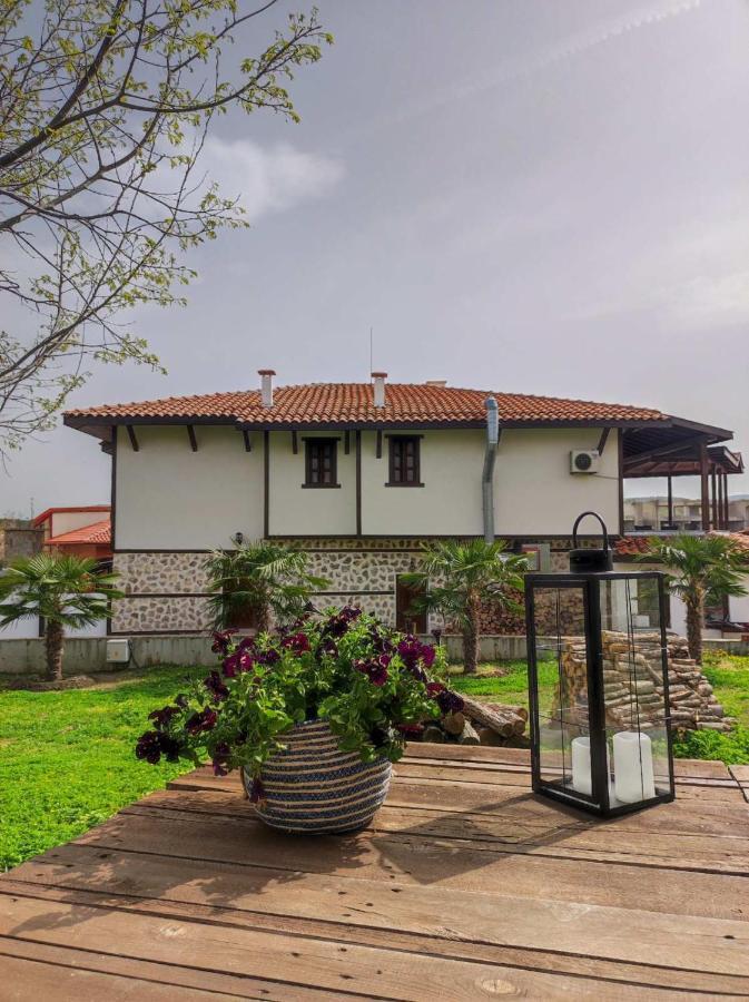 La Veranda Къща За Гости Царево Exterior foto